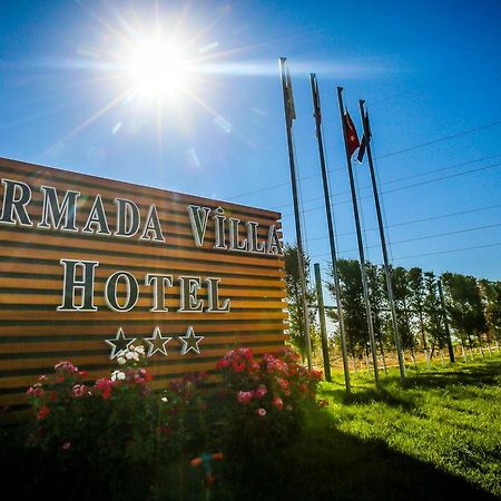 Armada Villa Hotel Zabrat Extérieur photo
