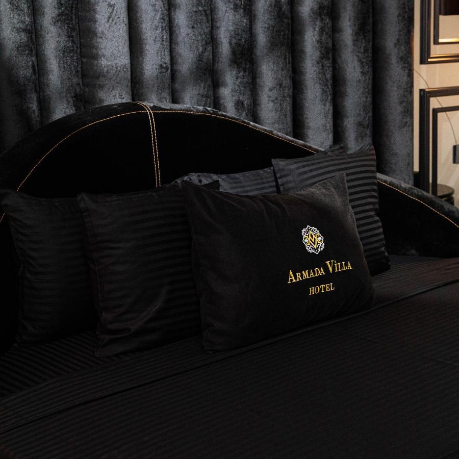 Armada Villa Hotel Zabrat Extérieur photo