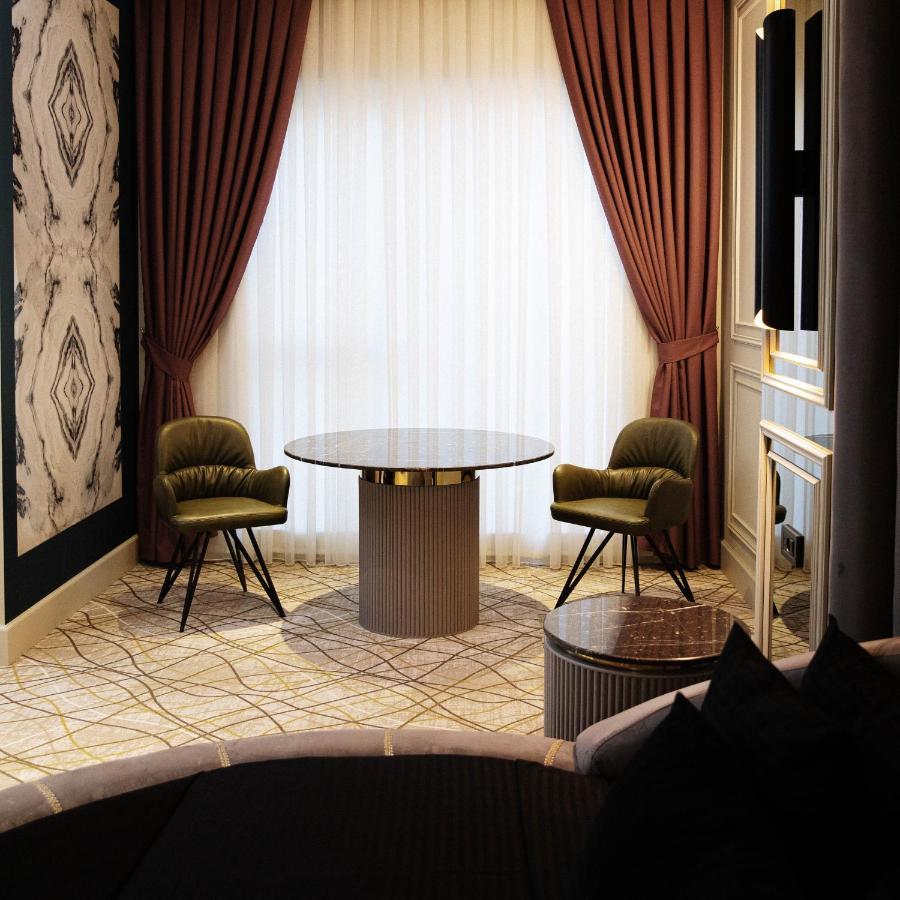 Armada Villa Hotel Baku Extérieur photo