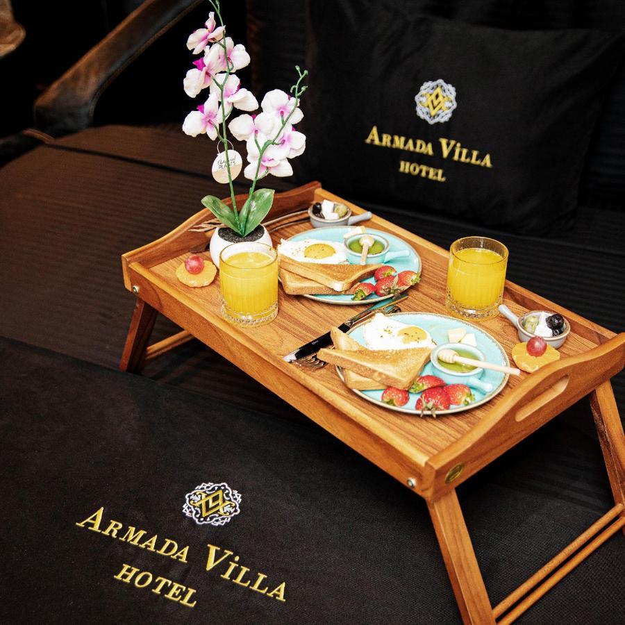 Armada Villa Hotel Baku Extérieur photo