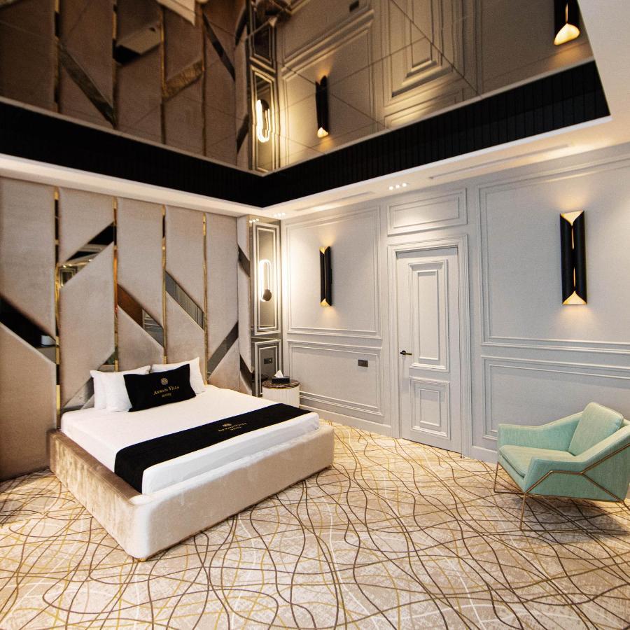 Armada Villa Hotel Baku Extérieur photo