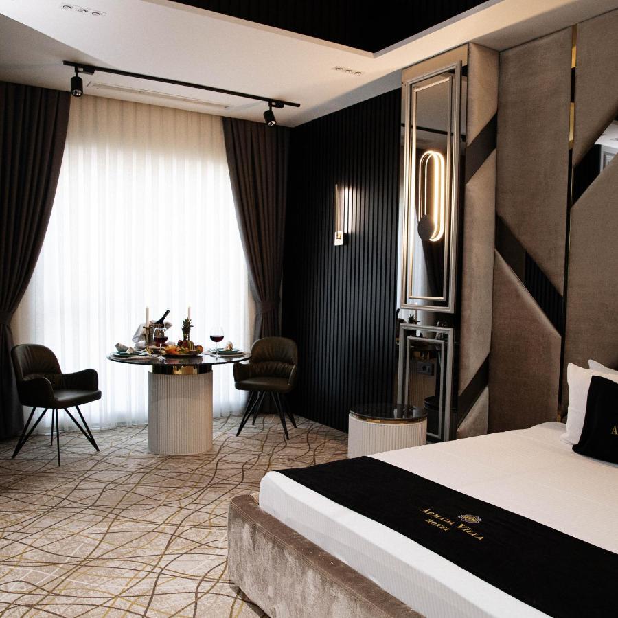 Armada Villa Hotel Baku Extérieur photo