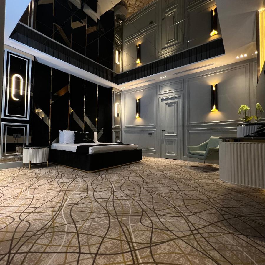 Armada Villa Hotel Baku Extérieur photo