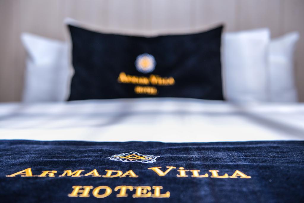 Armada Villa Hotel Zabrat Extérieur photo