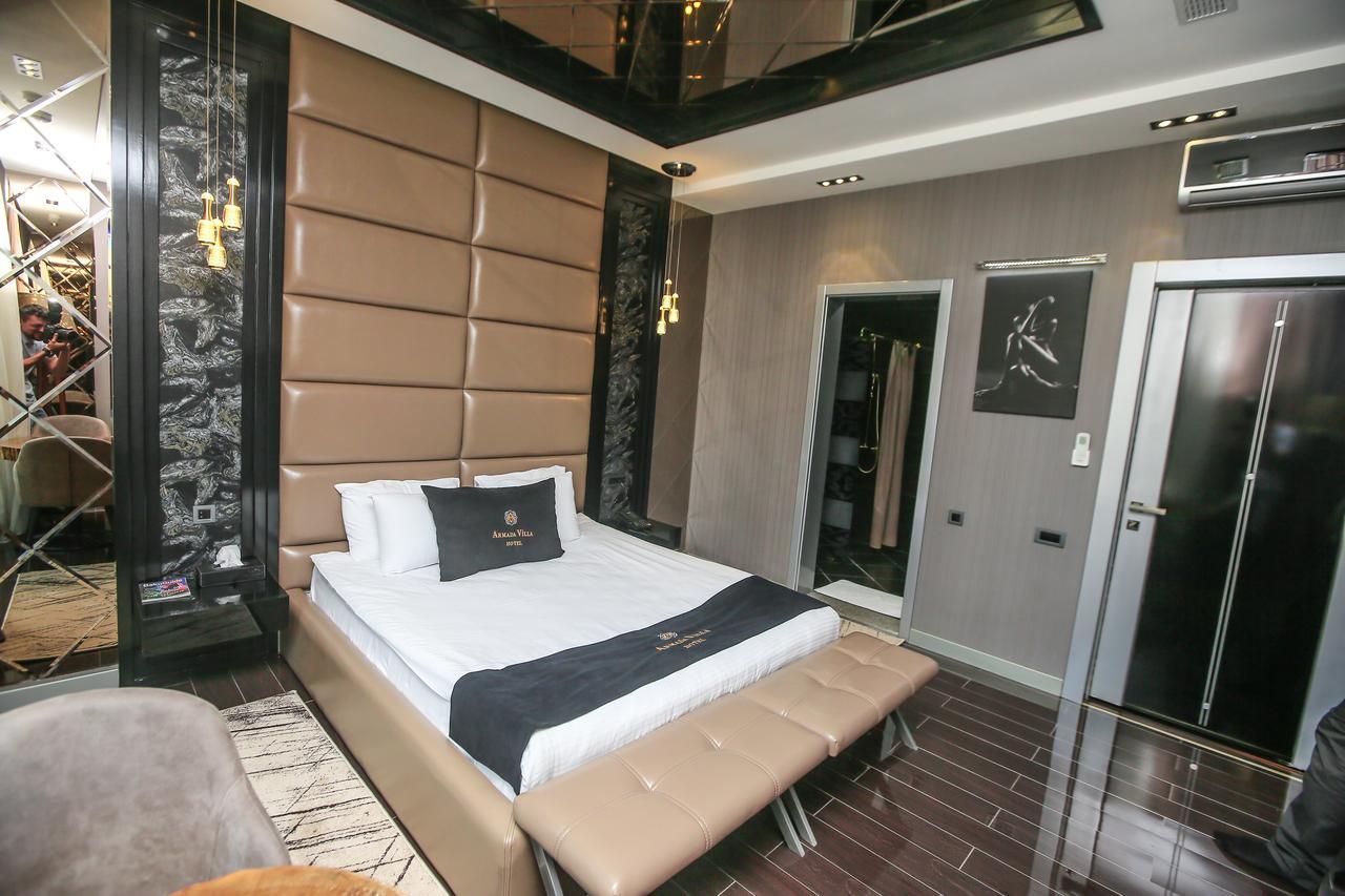 Armada Villa Hotel Zabrat Extérieur photo