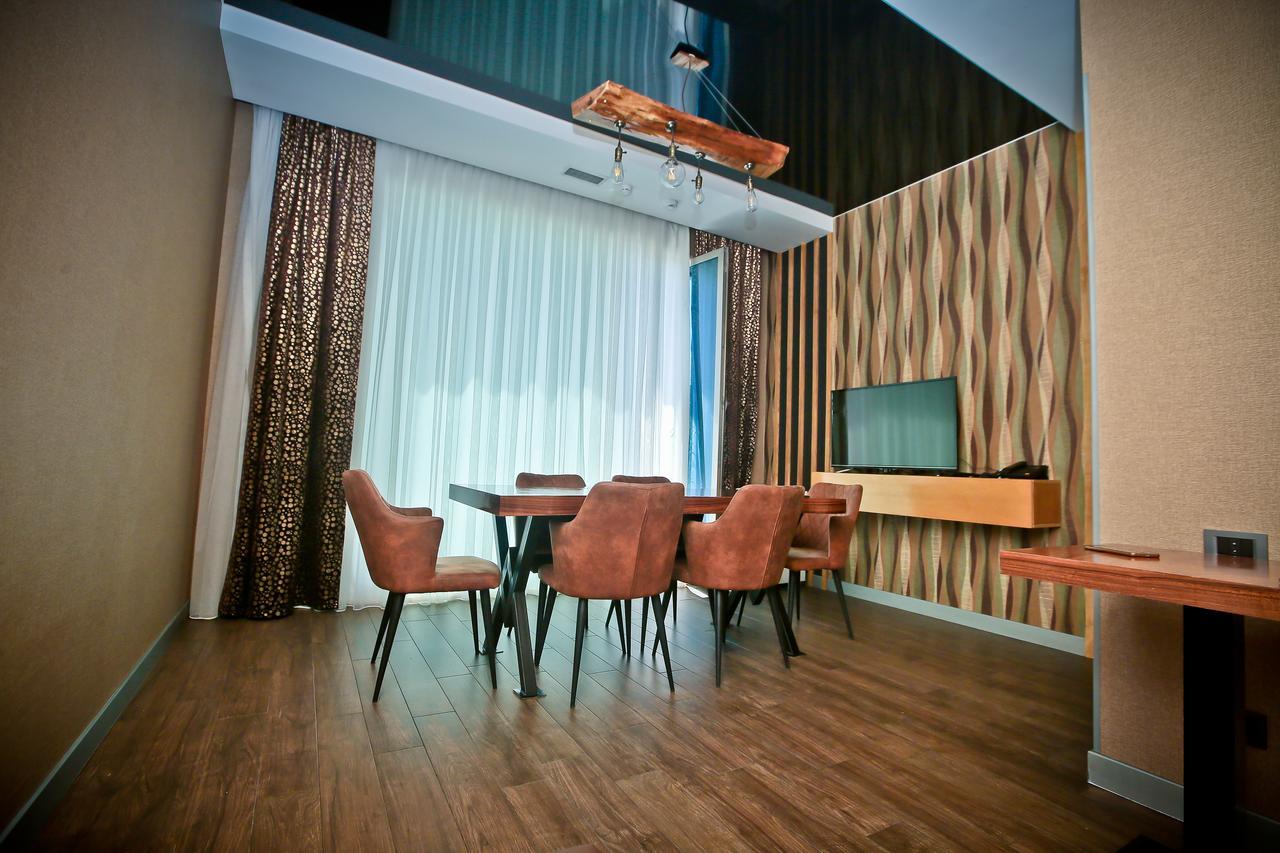 Armada Villa Hotel Zabrat Extérieur photo