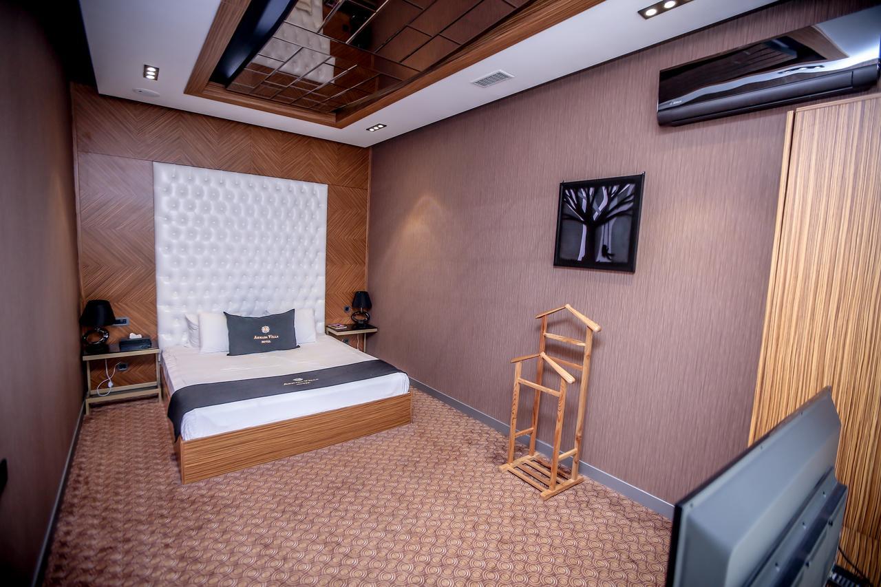 Armada Villa Hotel Baku Extérieur photo