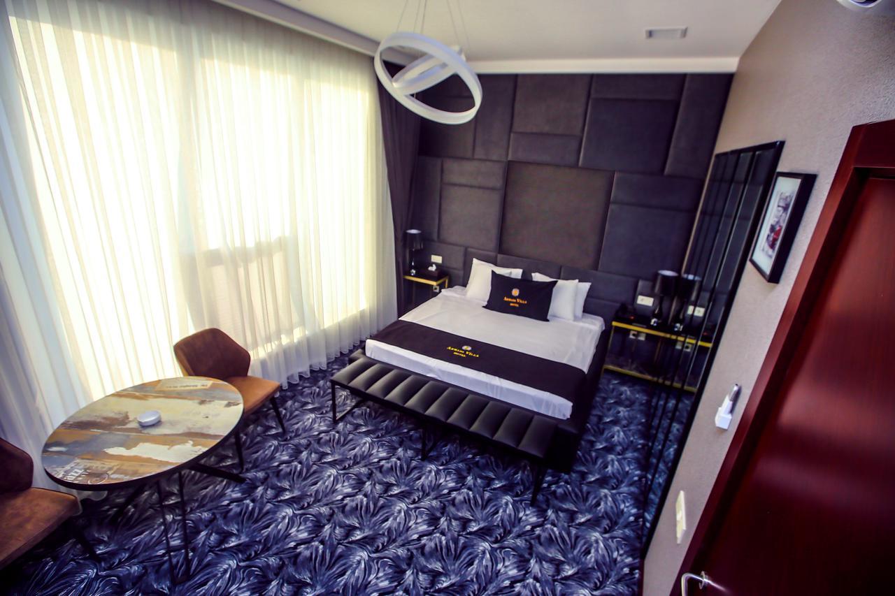 Armada Villa Hotel Zabrat Extérieur photo