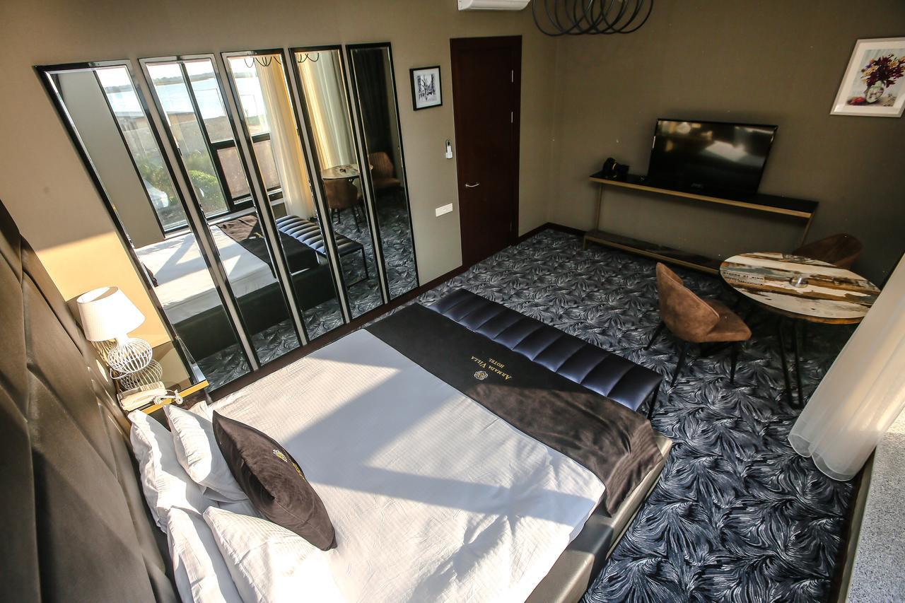 Armada Villa Hotel Zabrat Extérieur photo