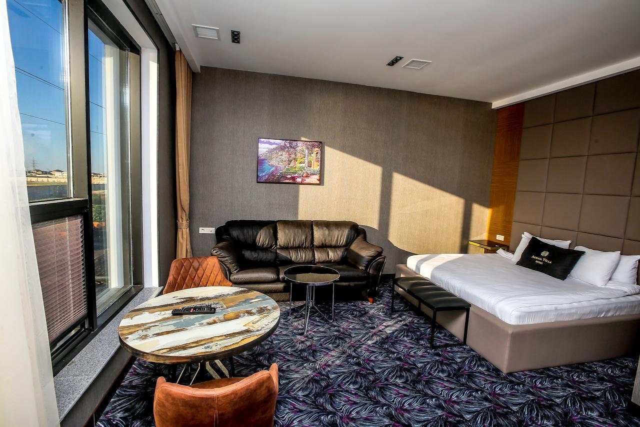 Armada Villa Hotel Baku Extérieur photo
