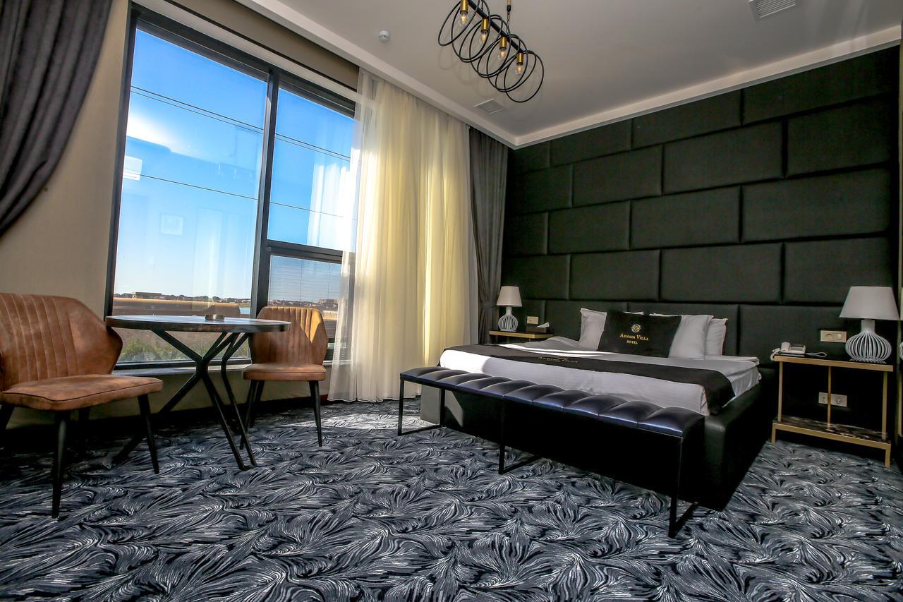 Armada Villa Hotel Baku Extérieur photo