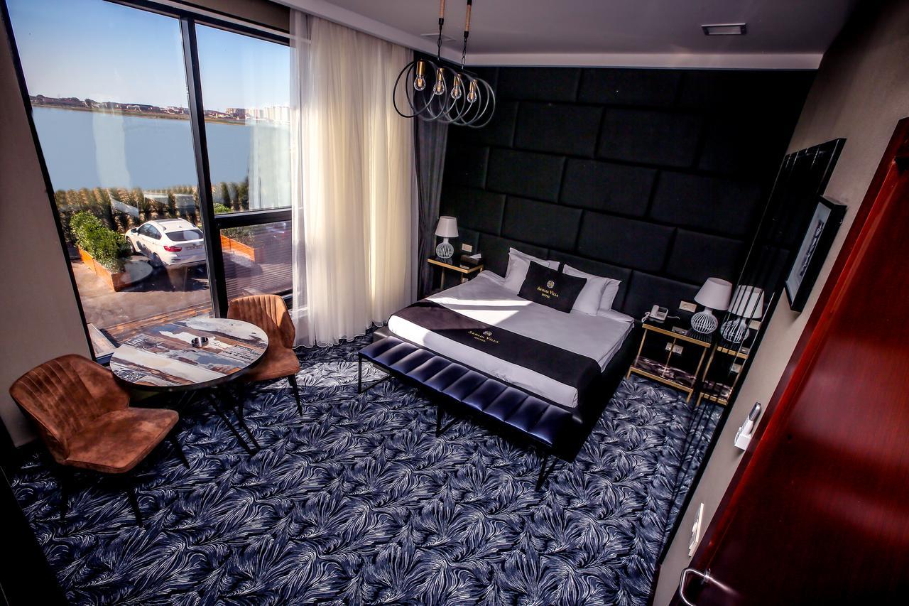 Armada Villa Hotel Zabrat Extérieur photo