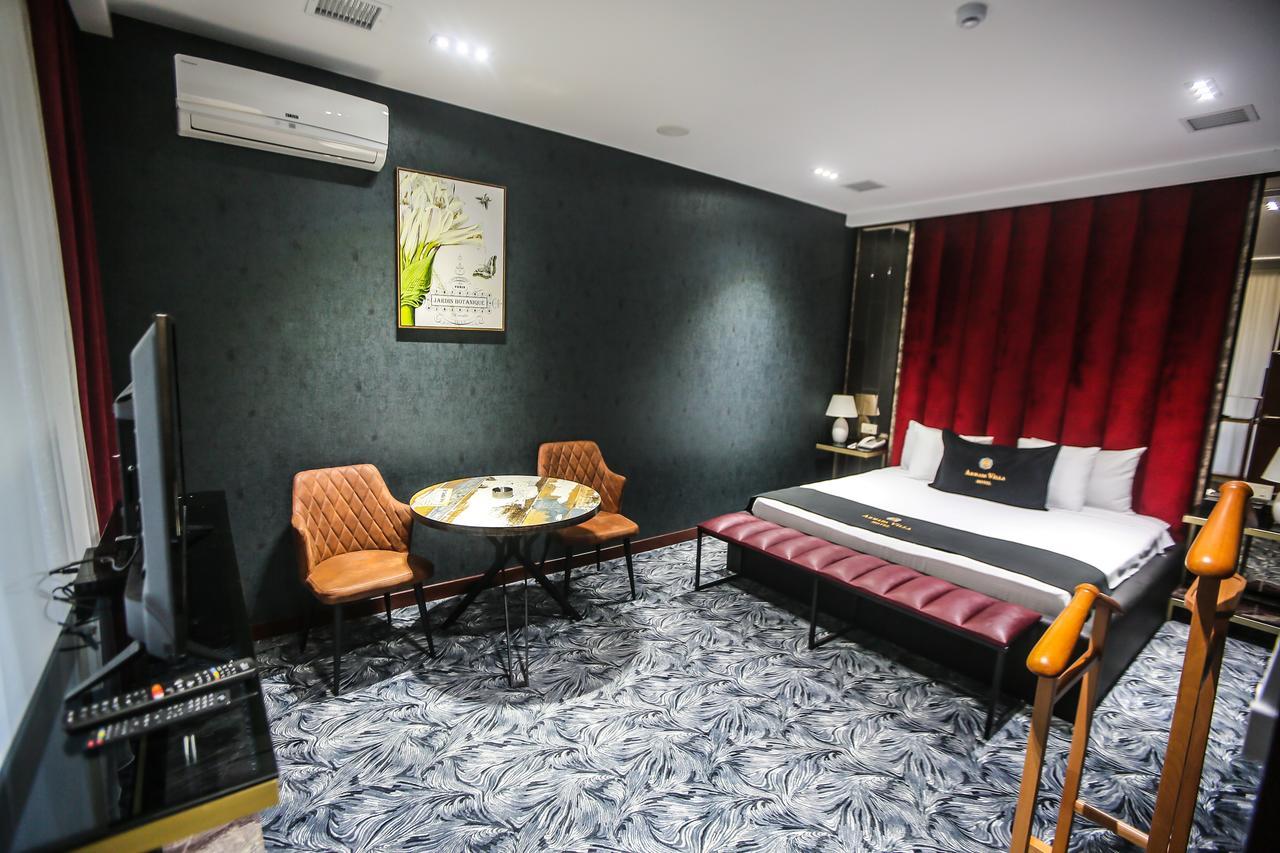 Armada Villa Hotel Zabrat Extérieur photo