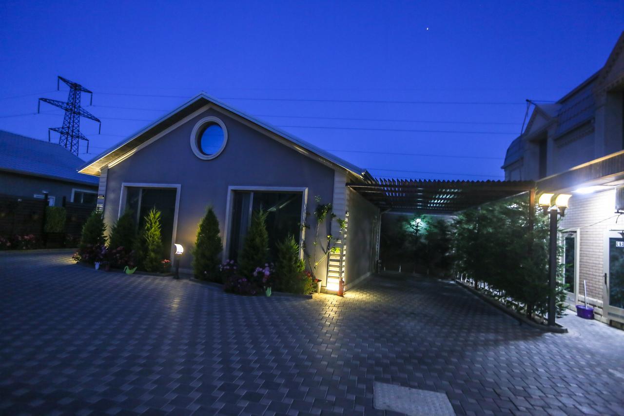 Armada Villa Hotel Zabrat Extérieur photo
