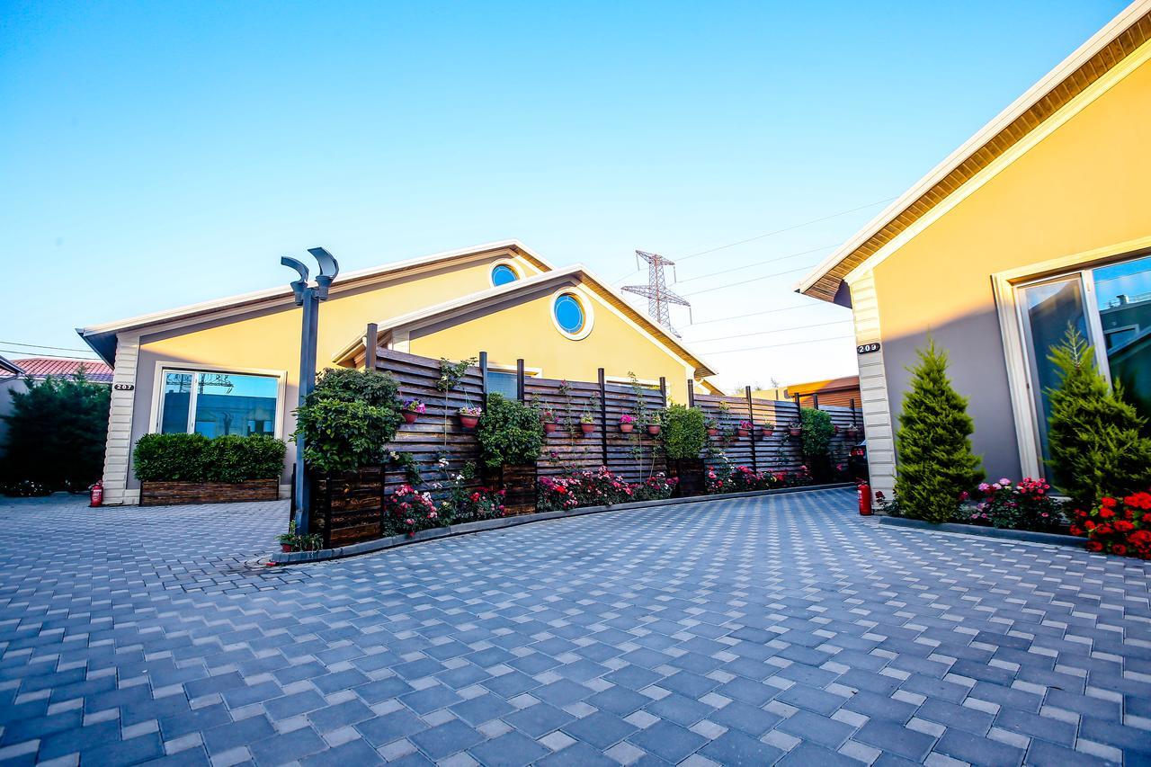 Armada Villa Hotel Zabrat Extérieur photo
