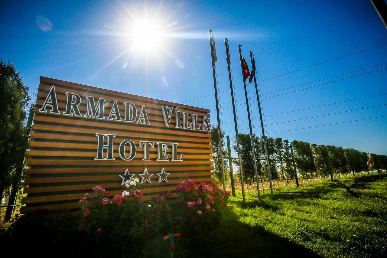 Armada Villa Hotel Baku Extérieur photo